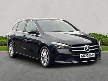 Mercedes B Class B180 Sport Executive 5Dr Auto