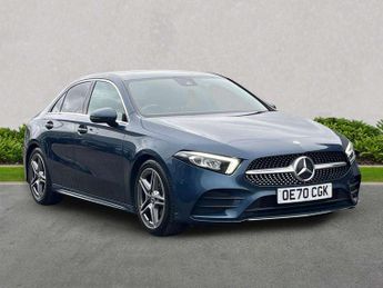 Mercedes A Class A180 Amg Line Executive 4Dr Auto