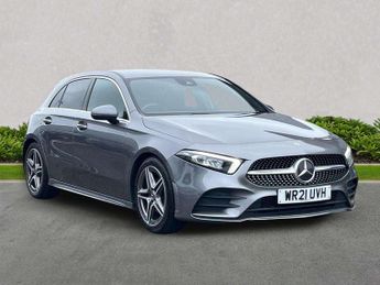 Mercedes A Class A180 Amg Line 5Dr Auto