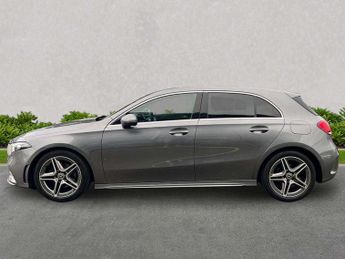 Mercedes-Benz A CLASS A180 Amg Line 5Dr Auto