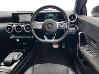 Mercedes-Benz A CLASS A180 Amg Line 5Dr Auto