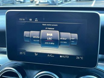 Mercedes-Benz GLC Glc 220D 4Matic Amg Line Prem Plus 5Dr 9G-Tronic