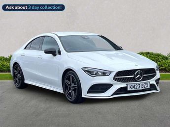 Mercedes CLA Cla 200 Amg Line Executive 4Dr Tip Auto