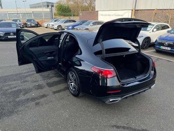 Mercedes-Benz E CLASS E220D Amg Line Advanced 4Dr 9G-Tronic