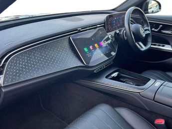 Mercedes-Benz E CLASS E220D Amg Line Advanced 4Dr 9G-Tronic