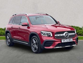 Mercedes GLB Glb 220D 4Matic Amg Line Premium 5Dr 8G-Tronic