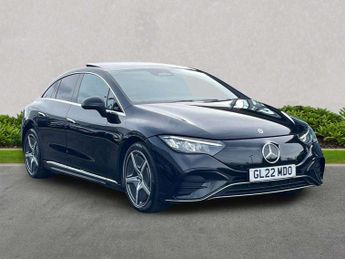 Mercedes E Class Eqe 300 180Kw Amg Line Premium 89Kwh 4Dr Auto