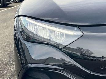 Mercedes-Benz EQE Eqe 300 180Kw Amg Line Premium 89Kwh 4Dr Auto