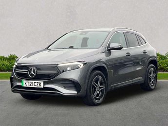 Mercedes-Benz EQA Eqa 250 140Kw Amg Line 66.5Kwh 5Dr Auto