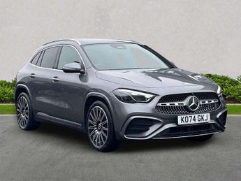 Mercedes GLA Gla 220D 4Matic Amg Line Premium Plus 5Dr Auto