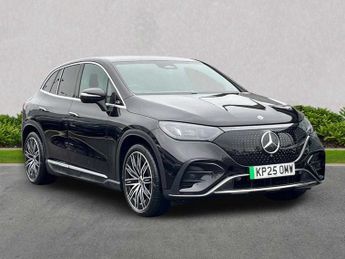Mercedes-Benz EQE 350 4Matic 215Kw Amg Line Edition 91Kwh 5Dr Auto