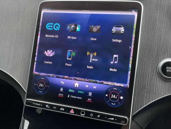 MERCEDES-BENZ EQE 350 4Matic 215Kw Amg Line Edition 91Kwh 5Dr Auto