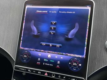 MERCEDES-BENZ EQE 350 4Matic 215Kw Amg Line Edition 91Kwh 5Dr Auto