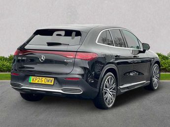 Mercedes-Benz EQE 350 4Matic 215Kw Amg Line Edition 91Kwh 5Dr Auto