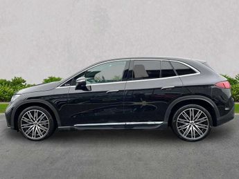 MERCEDES-BENZ EQE 350 4Matic 215Kw Amg Line Edition 91Kwh 5Dr Auto