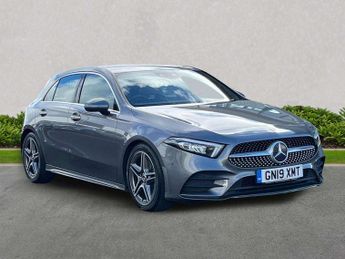 Mercedes A Class A220 Amg Line Premium 5Dr Auto