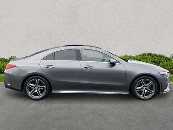 Mercedes-Benz CLA Cla 200 Amg Line Premium Plus 4Dr Tip Auto