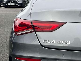 Mercedes-Benz CLA Cla 200 Amg Line Premium Plus 4Dr Tip Auto