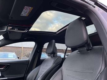 Mercedes-Benz C CLASS C300E Amg Line Premium Plus 5Dr 9G-Tronic