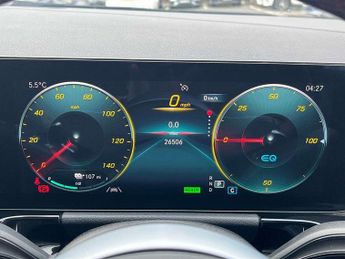 Mercedes-Benz EQA Eqa 250 140Kw Amg Line 66.5Kwh 5Dr Auto