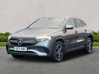 MERCEDES-BENZ EQA Eqa 250 140Kw Amg Line 66.5Kwh 5Dr Auto