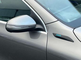 MERCEDES-BENZ EQA Eqa 250 140Kw Amg Line 66.5Kwh 5Dr Auto