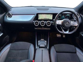 Mercedes-Benz EQA Eqa 250 140Kw Amg Line 66.5Kwh 5Dr Auto