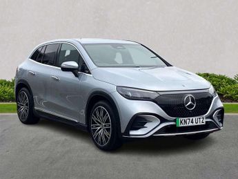 Mercedes E Class 350+ 215Kw Amg Line Edition 96Kwh 5Dr Auto