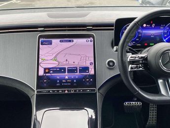 MERCEDES-BENZ EQE 350+ 215Kw Amg Line Edition 96Kwh 5Dr Auto