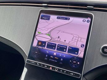 MERCEDES-BENZ EQE 350+ 215Kw Amg Line Edition 96Kwh 5Dr Auto