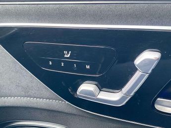 MERCEDES-BENZ EQE 350+ 215Kw Amg Line Edition 96Kwh 5Dr Auto