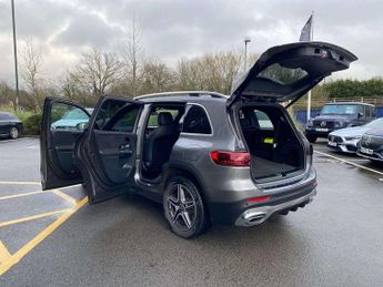 MERCEDES-BENZ GLB Glb 200 Amg Line Premium 5Dr 7G-Tronic