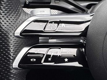 MERCEDES-BENZ C CLASS C200 Amg Line 4Dr 9G-Tronic
