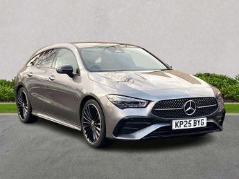 Mercedes CLA Cla 220D Amg Line Premium Plus 5Dr Tip Auto