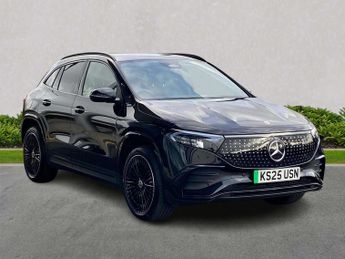 Mercedes EQA Eqa 250+ 140Kw Urban Edition 70.5Kwh 5Dr Auto