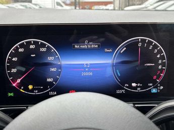 Mercedes-Benz GLA Gla 250E Amg Line Premium 5Dr Auto