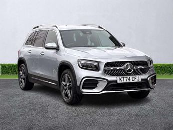 Mercedes GLB Glb 200 Amg Line Premium 5Dr 7G-Tronic