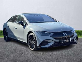 Mercedes E Class Eqe 350+ 215Kw Amg Line Nt Ed Prem+ 96Kwh 4Dr Auto