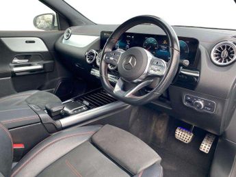 MERCEDES-BENZ EQA Eqa 250 140Kw Amg Line 66.5Kwh 5Dr Auto