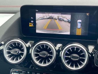 MERCEDES-BENZ EQA Eqa 250 140Kw Amg Line 66.5Kwh 5Dr Auto