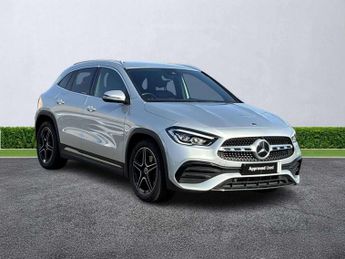 Mercedes GLA Gla 220D 4Matic Amg Line Executive 5Dr Auto