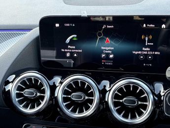 Mercedes-Benz GLA Gla 220D 4Matic Amg Line Executive 5Dr Auto