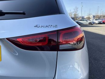 Mercedes-Benz GLA Gla 220D 4Matic Amg Line Executive 5Dr Auto