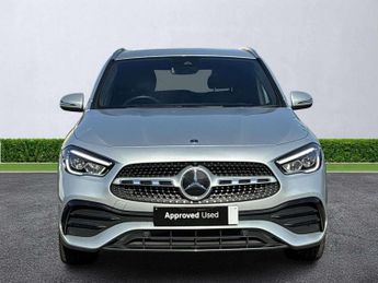Mercedes-Benz GLA Gla 220D 4Matic Amg Line Executive 5Dr Auto