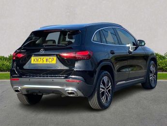 MERCEDES-BENZ GLA Gla 200D Sport Executive 5Dr Auto