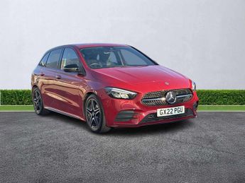 Mercedes B Class B200 Amg Line Premium Edition 5Dr Auto
