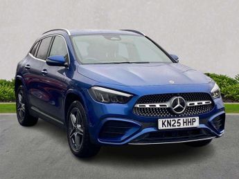 Mercedes GLA Gla 250E Amg Line Premium 5Dr Auto