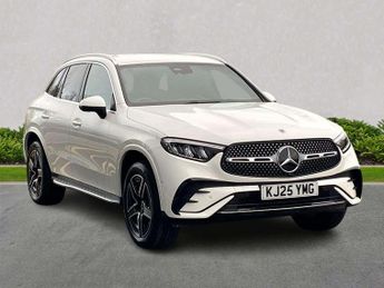 Mercedes GLC Glc 300E 4Matic Amg Line 5Dr 9G-Tronic