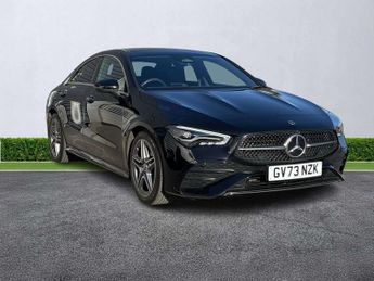 Mercedes CLA Cla 200 Amg Line Executive 4Dr Tip Auto
