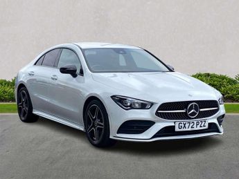 Mercedes CLA Cla 180 Amg Line Premium 4Dr Tip Auto